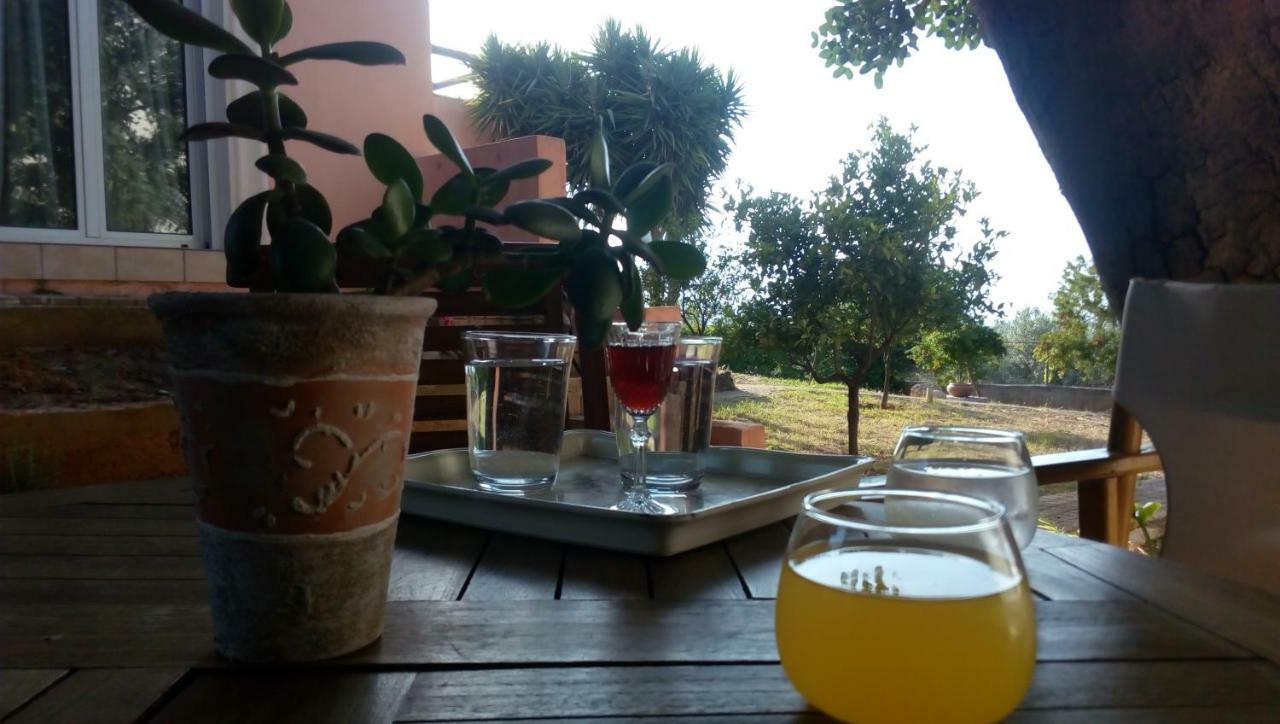 Cozy Home With Great View In Ancient Corinth Экстерьер фото