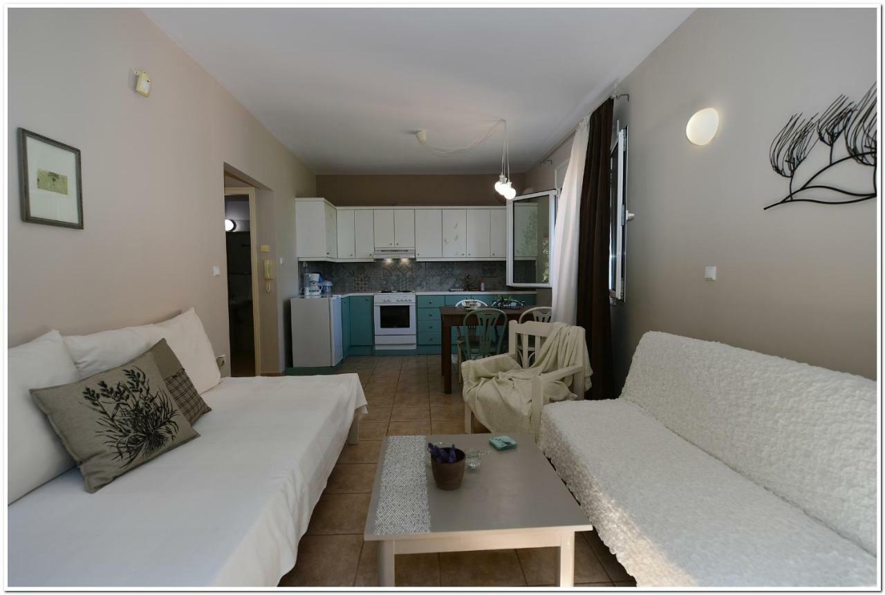 Cozy Home With Great View In Ancient Corinth Экстерьер фото