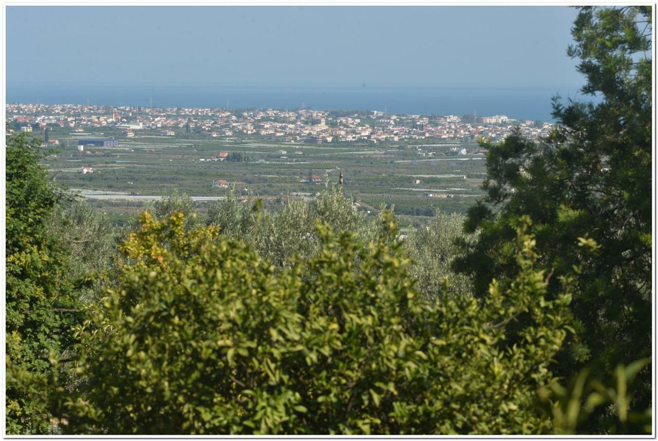 Cozy Home With Great View In Ancient Corinth Экстерьер фото